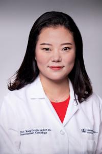 Genin Sun Young, NP Profile Headshot